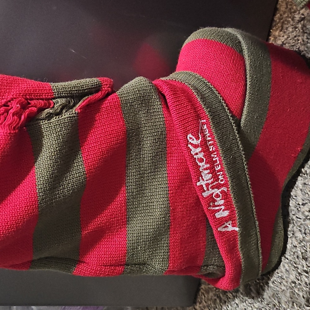 Dolls Kill A Nightmare On Elm Street Platform Boots - Picture 4 of 10